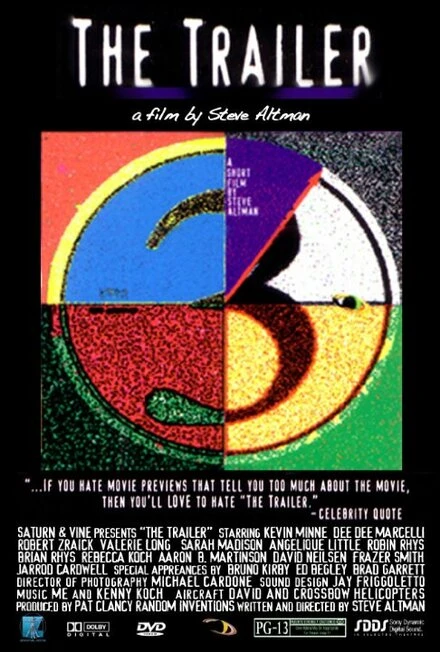Постер The Trailer 2003