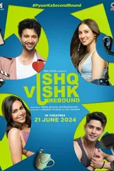 Ishq Vishk Rebound постер