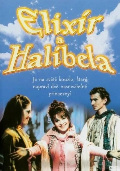 Постер Elixír a Halíbela