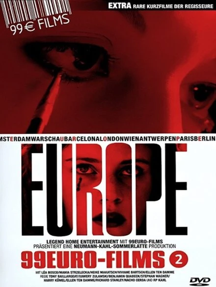 Постер Европа – Фильмы за девяносто девять евро 2 2003