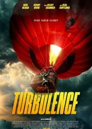 Турбулентность, триллер постер