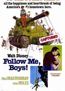 За мной, парни! 1966 постер