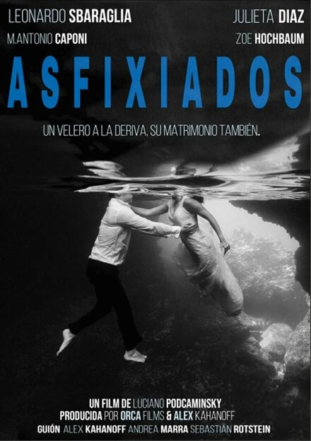 Постер Asfixiados
