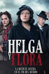 Helga y Flora постер