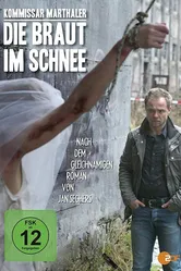 Die Braut im Schnee постер