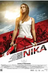 Ника 2016 постер
