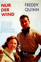 Nur der Wind постер