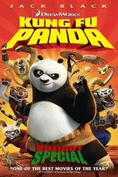 Кунг-фу Панда: Праздничный выпуск 2010 постер