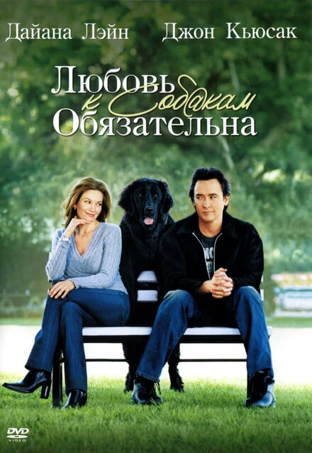 Постер Любовь к собакам обязательна 2005