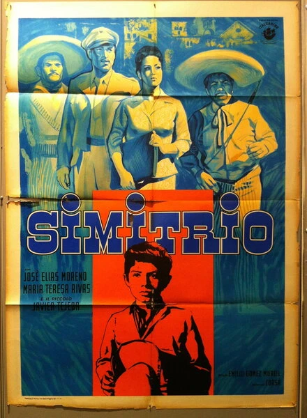 Постер Симитрио 1960