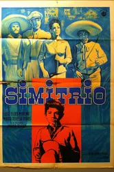 Симитрио 1960 постер