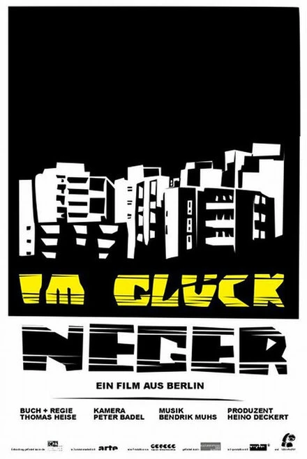 Постер Im Glück. Neger