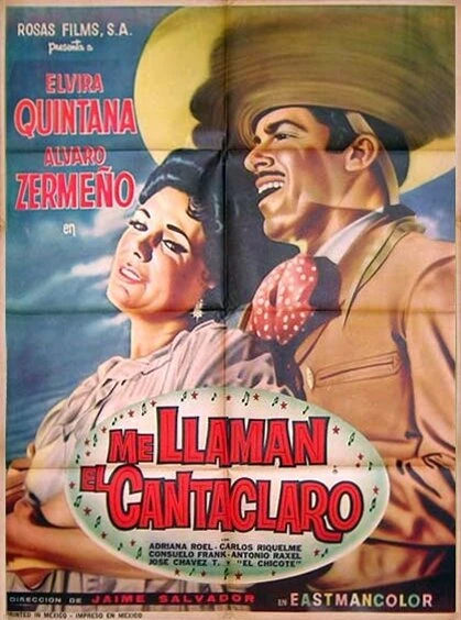 Постер Me llaman el cantaclaro