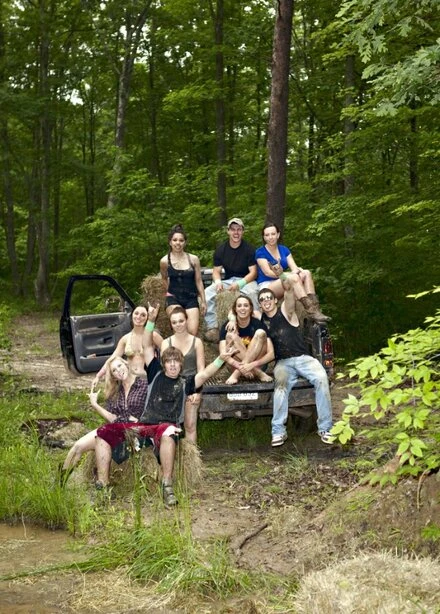 Постер Buckwild