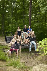 Buckwild постер