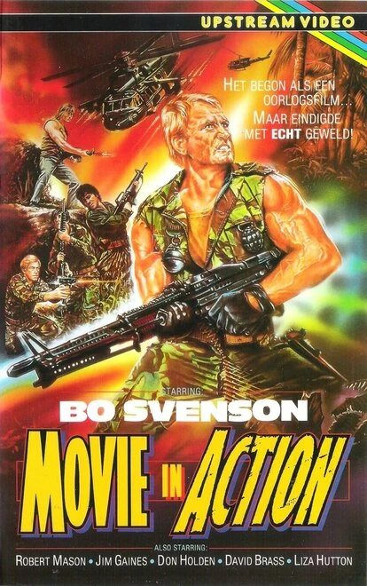 Постер Movie in Action