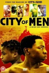 City of Men постер