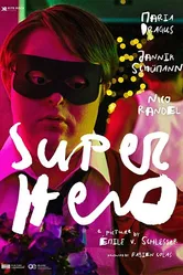 Superhero, Люксембург постер