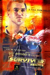 WWE Серии на выживание 2003 постер