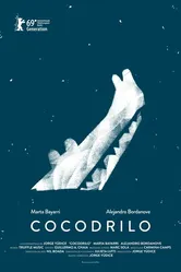Cocodrilo постер