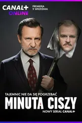 Minuta ciszy постер