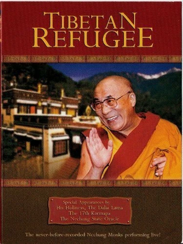 Постер Tibetan Refugee