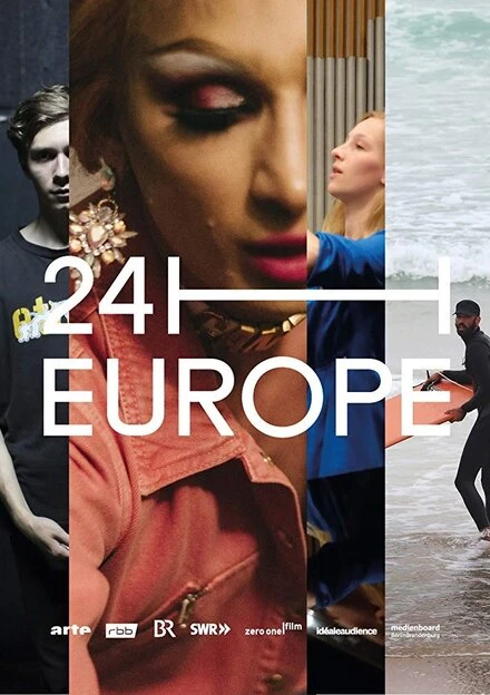 Постер 24H Europe: The Next Generation