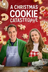 A Christmas Cookie Catastrophe постер