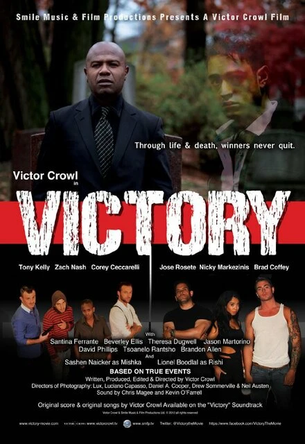 Постер Victor Crowl's Victory