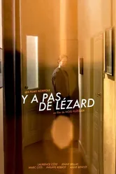 Y a pas de lézard постер