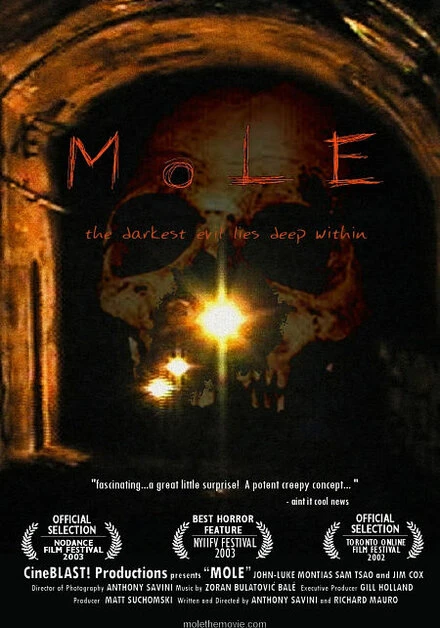 Постер Mole 2001