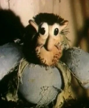 Постер Сказка на колесах 1981