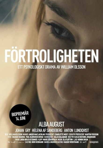 Постер Förtroligheten
