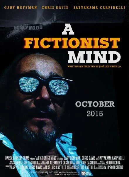 Постер A Fictionist Mind