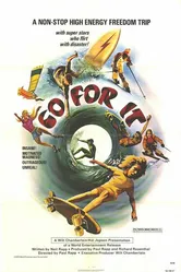 Go for It 1976 постер