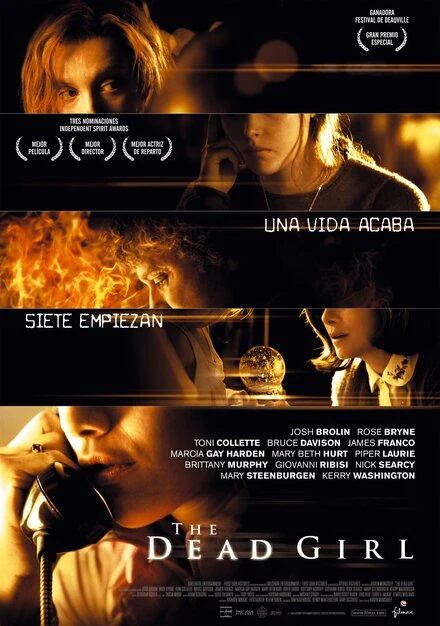Постер Мертвая девочка 2006