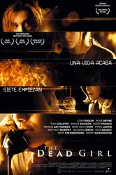 Мертвая девочка 2006 постер