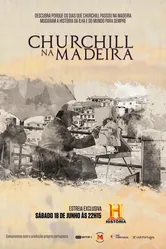 Churchill na Madeira постер