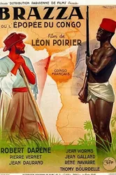 Бразза, или эпос о Конго 1940 постер
