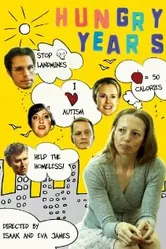 Hungry Years постер