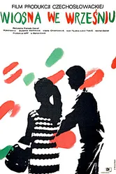Letos v zari постер