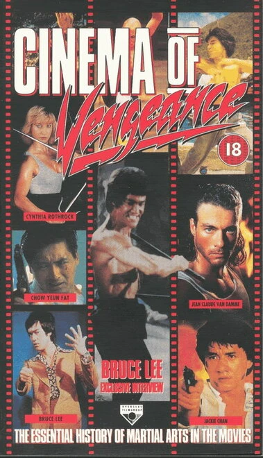 Постер Кино мести 1993