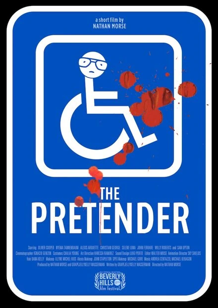 Постер The Pretender 2017
