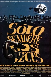Sólo se muere dos veces постер