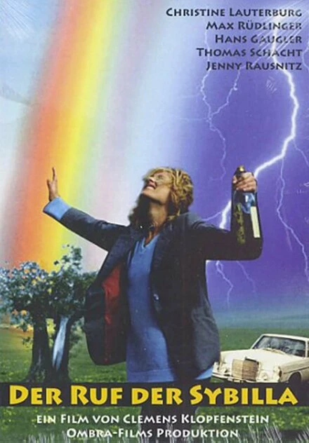Постер Зов Сибиллы 1984