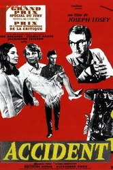 Accident 1978 постер