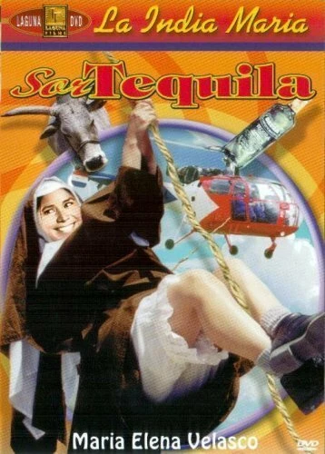 Постер Сестра Текила 1977
