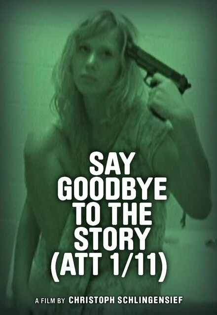 Постер Say Goodbye to the Story (ATT 1/11)