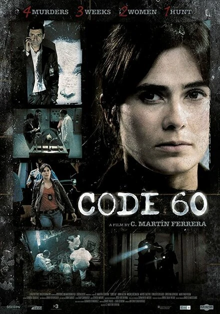 Постер Код 60 2011