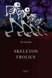 Skeleton Frolic постер